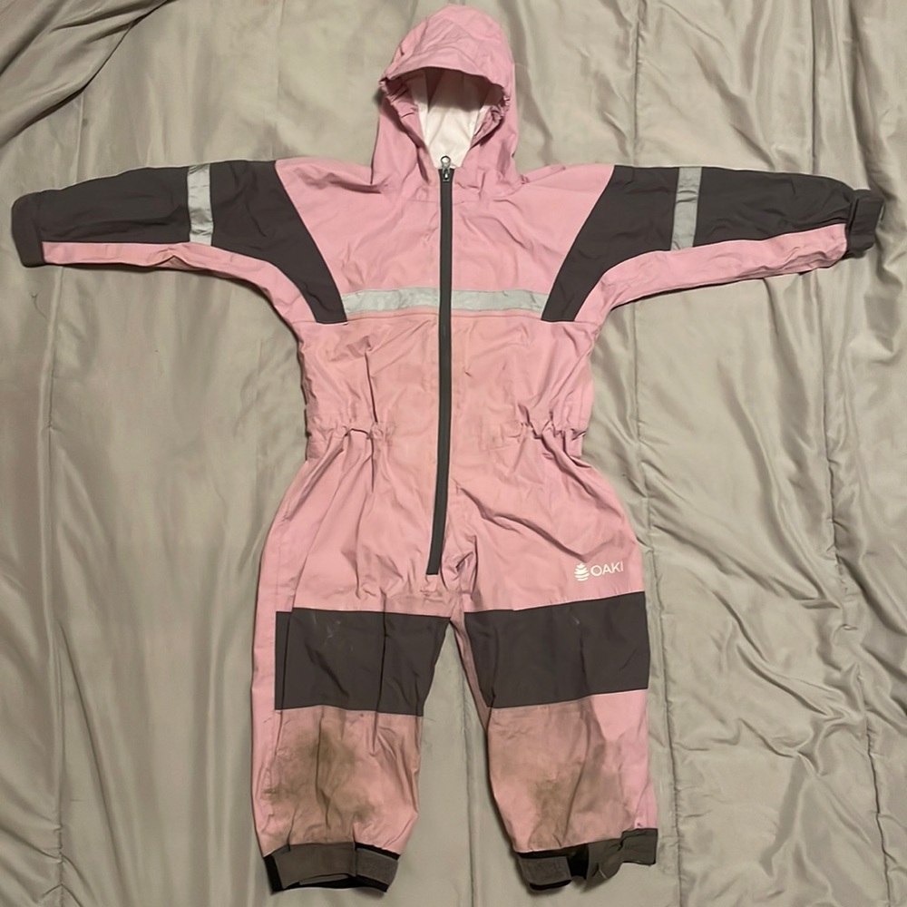 Oaki waterproof coverall